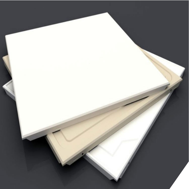 Зошто да изберете алуминиумски метален таван за модерна архитектура?